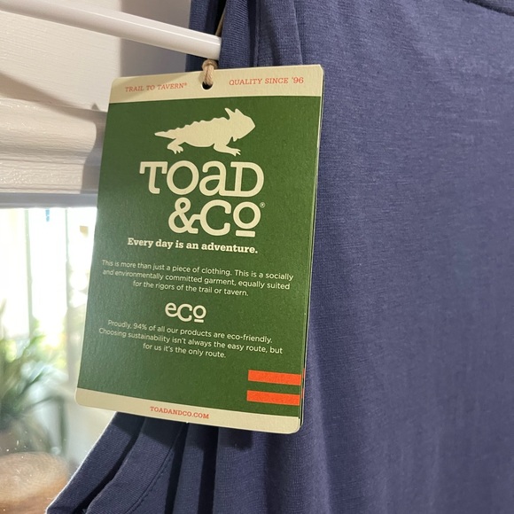 Toad & Co. Dress - Picture 3 of 3
